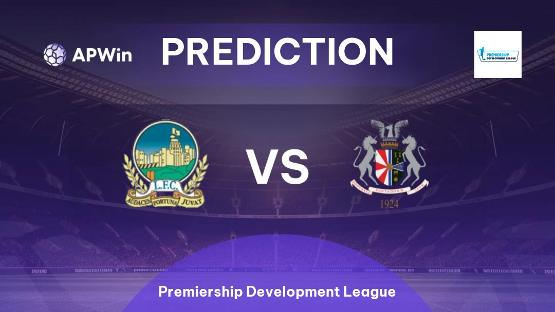 Linfield U20 vs Portadown U20 Thumbnail