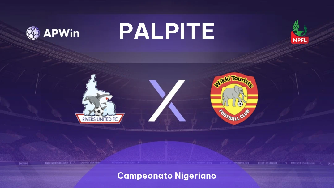 Rivers United x Wikki Tourist Thumbnail