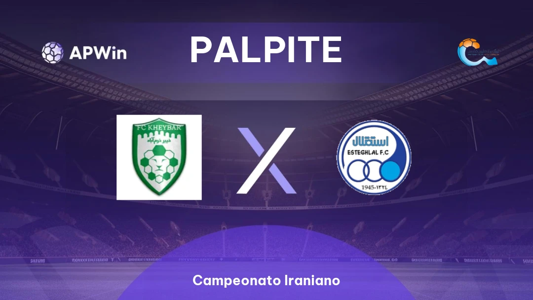 Kheybar Khorramabad x Esteghlal Thumbnail