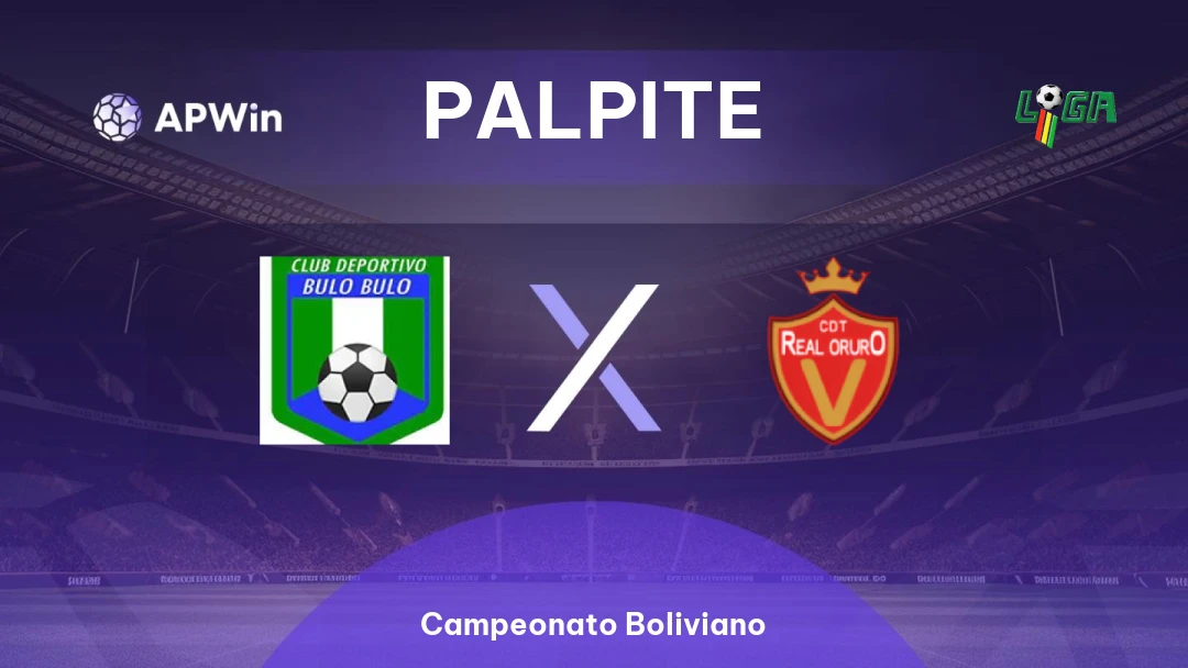 San Antonio Bulo Bulo x Real Oruro Thumbnail