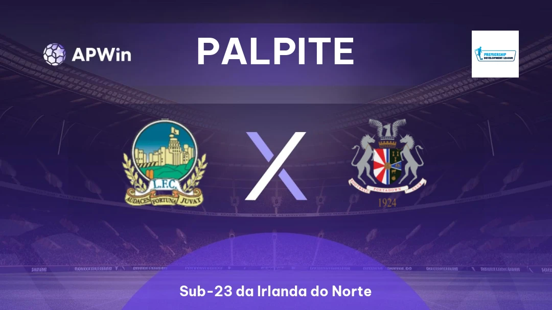 Linfield Sub-20 x Portadown Sub-20 Thumbnail
