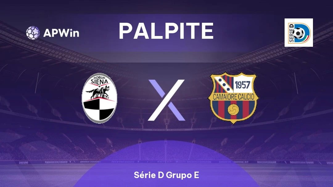 Robur Siena x Camaiore Thumbnail