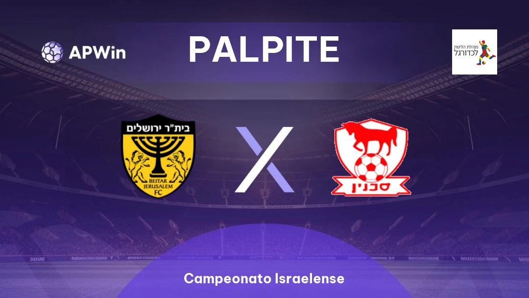 Beitar Jerusalem x Bnei Sakhnin Thumbnail
