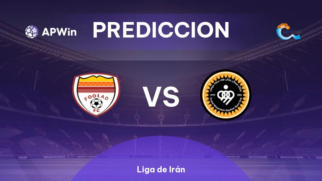 Foolad vs Sepahan Thumbnail