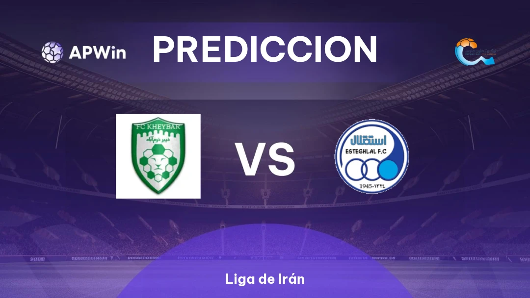Kheybar Khorramabad vs Esteghlal Thumbnail