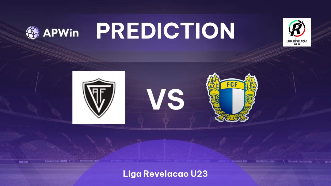 Academico Viseu U23 vs Famalicão U23 Thumbnail