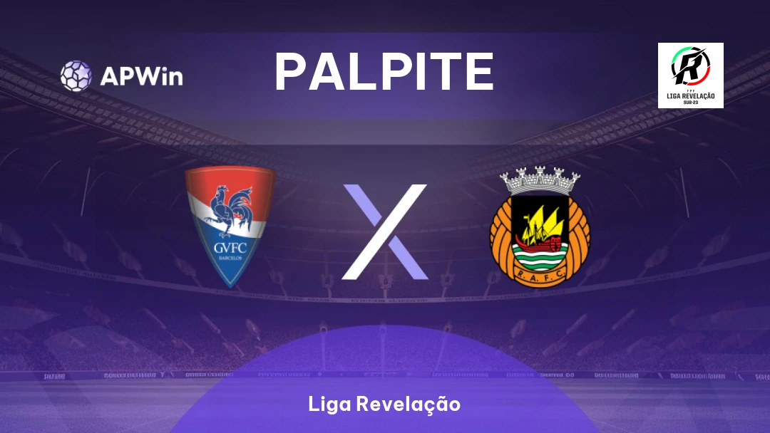 Gil Vicente Sub-23 x Rio Ave Sub-23 Thumbnail