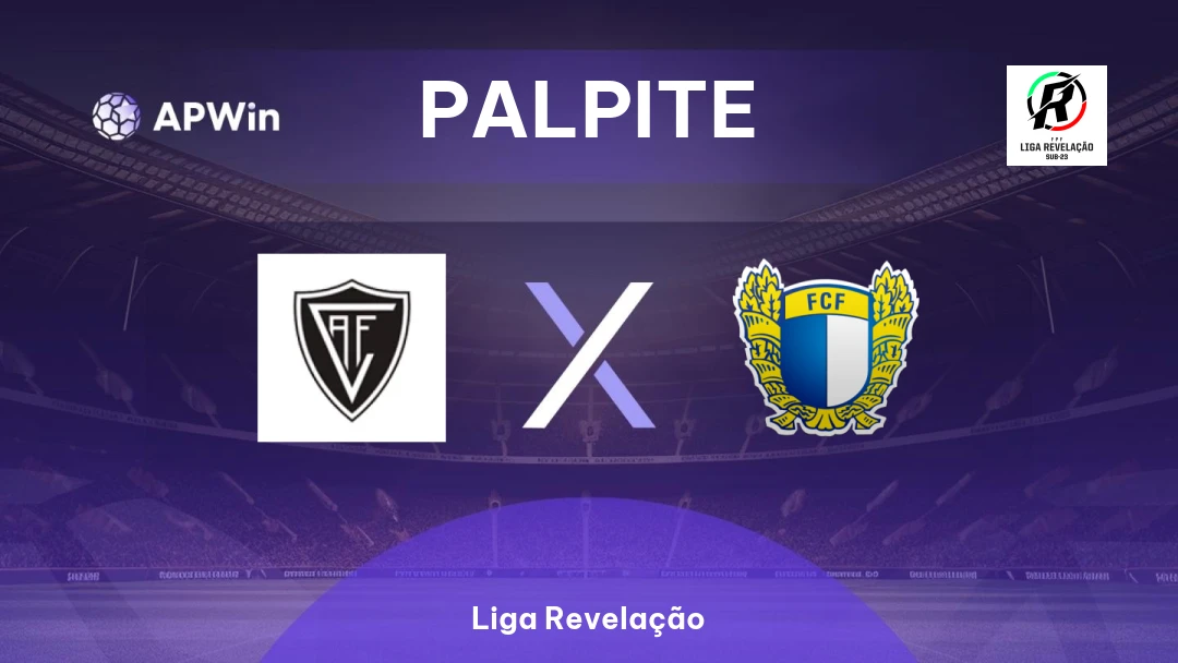 Academico Viseu Sub-23 x Famalicão Sub-23 Thumbnail