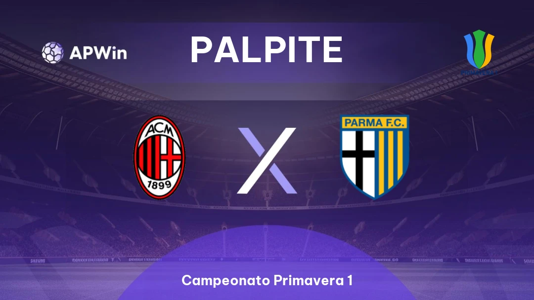 Milan Sub-20 x Parma Sub-19 Thumbnail