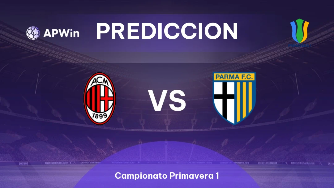 Milan Sub-20 vs Parma Sub-19 Thumbnail