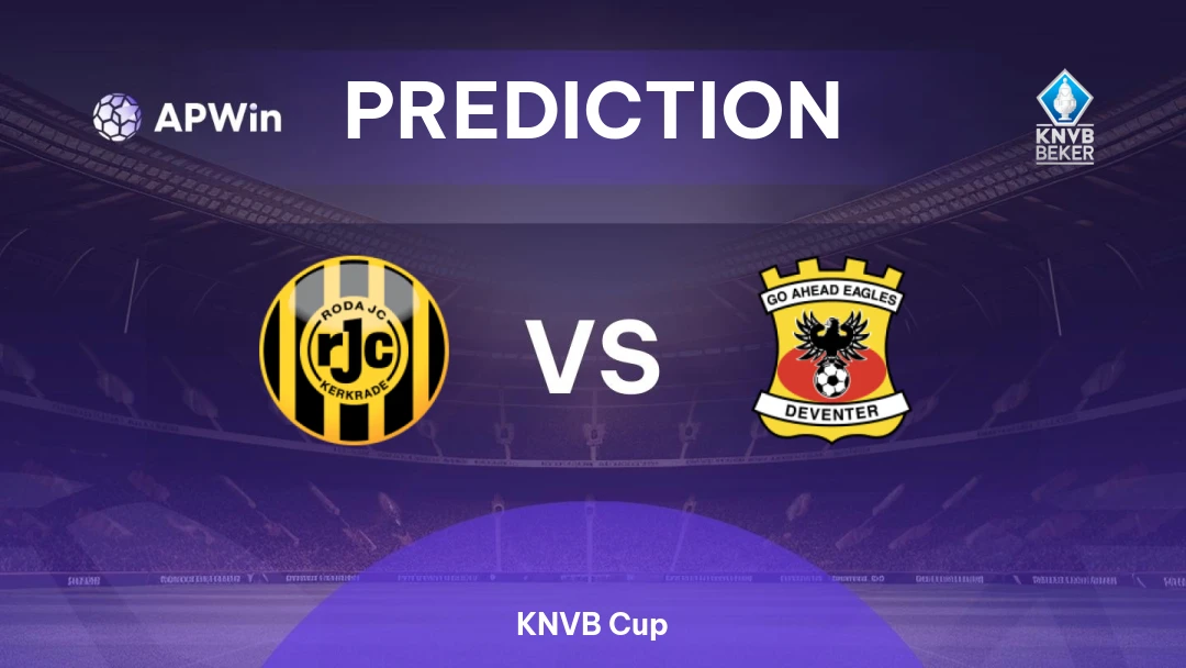 Roda JC vs Go Ahead Eagles Thumbnail