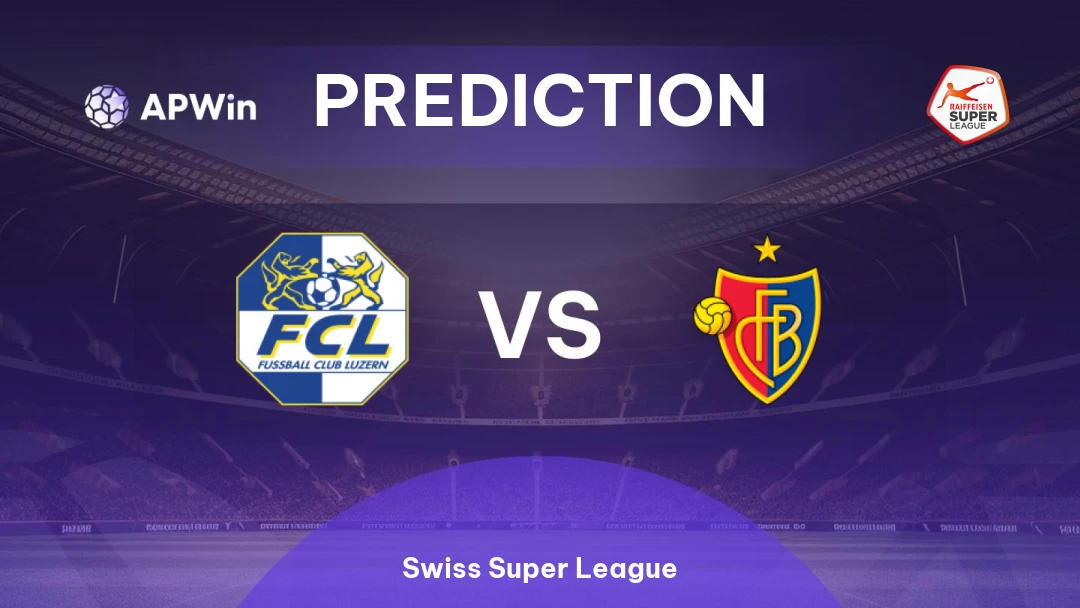Luzern vs Basel Thumbnail