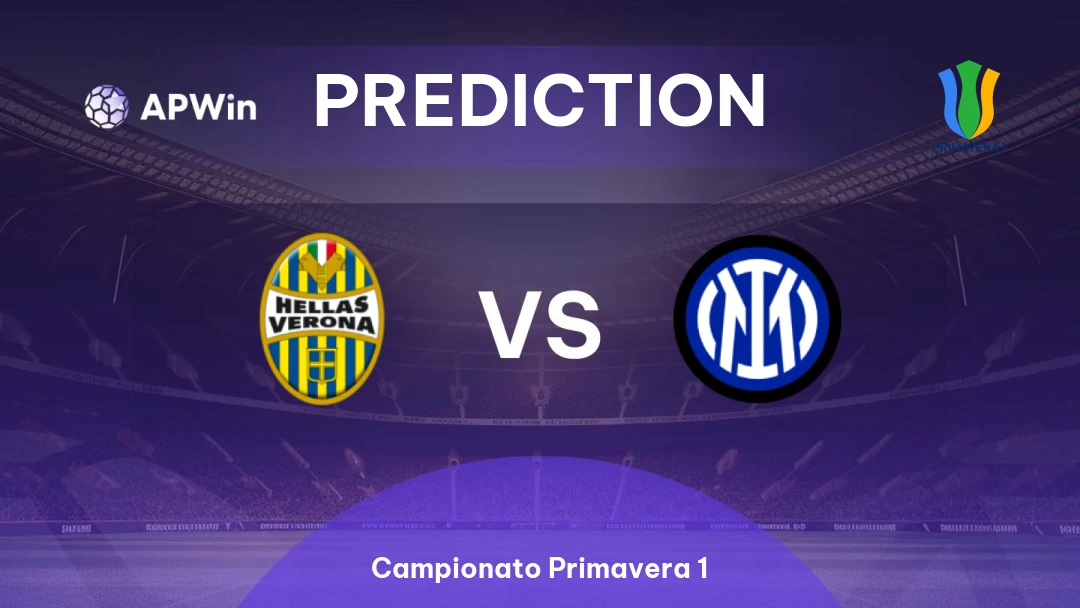 Hellas Verona U20 vs Inter Milan U20 Thumbnail