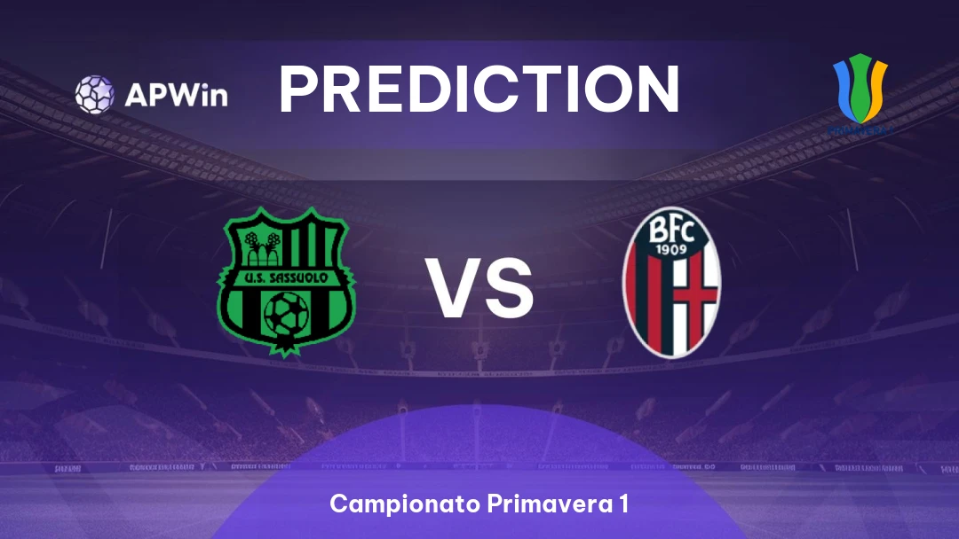 Sassuolo U20 vs Bologna U20 Thumbnail