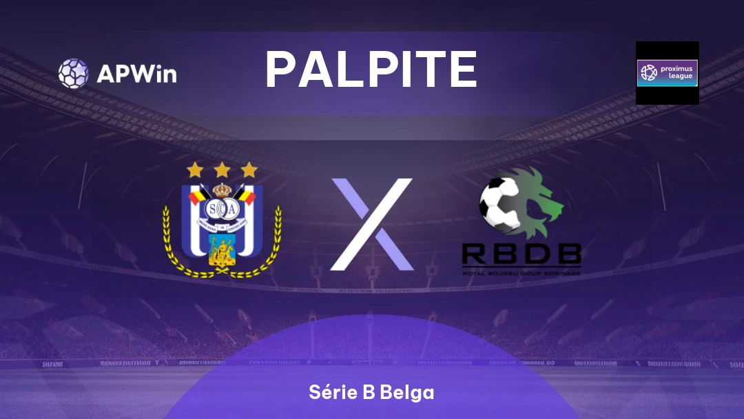 RSC Anderlecht II x Francs Borains Thumbnail