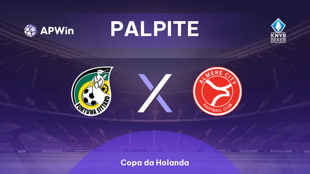 Fortuna Sittard x Almere City Thumbnail