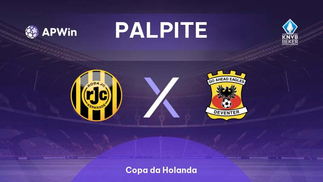 Roda JC x Go Ahead Eagles Thumbnail