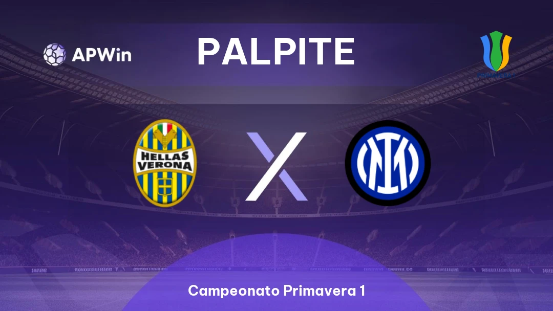 Hellas Verona Sub-20 x Inter de Milão Sub-20 Thumbnail