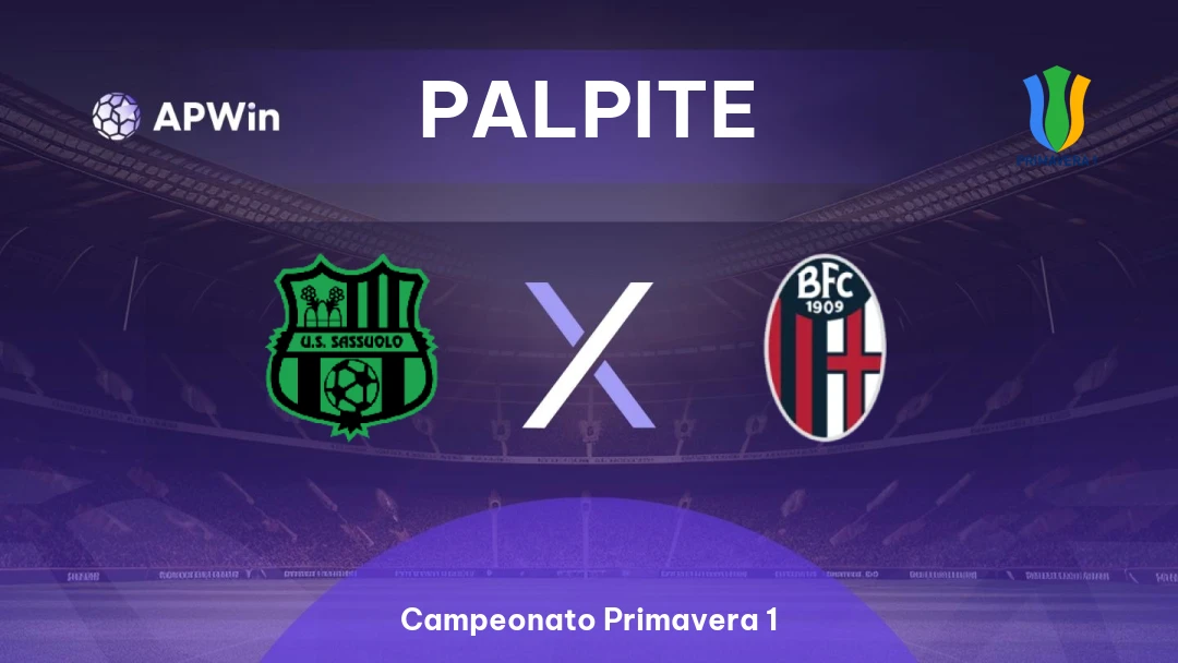 Sassuolo Sub-20 x Bologna Sub-20 Thumbnail