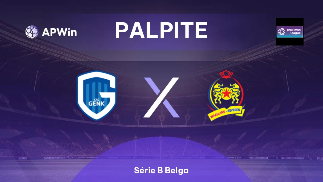 KRC Genk II x Waasland-Beveren Thumbnail