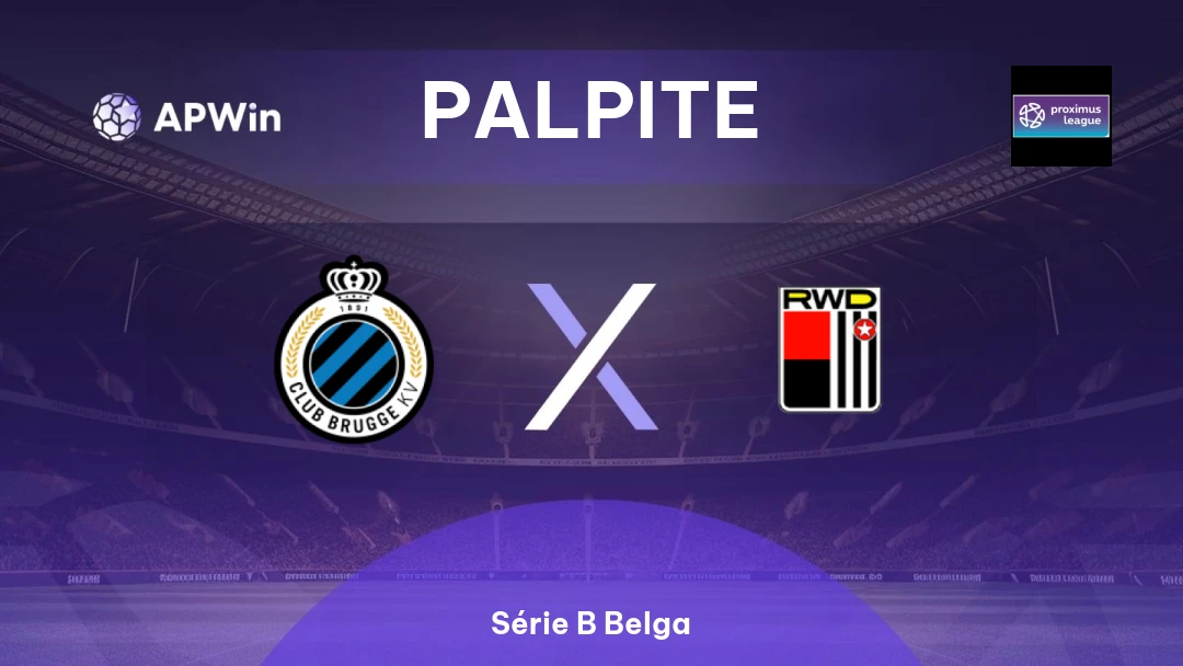 Club Brugge II x RWDM Thumbnail