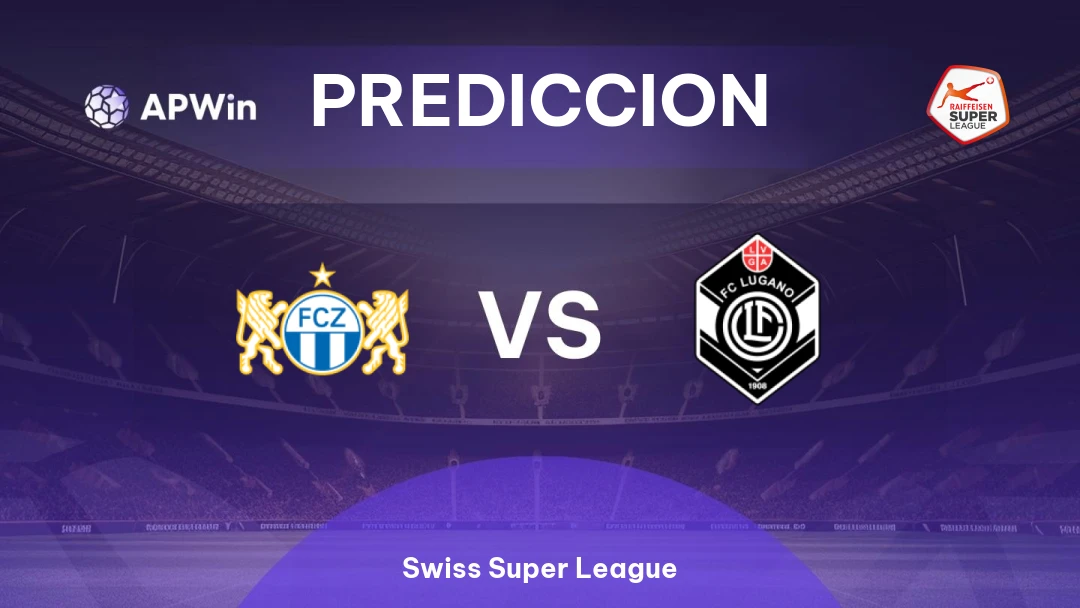 Zürich vs Lugano Thumbnail
