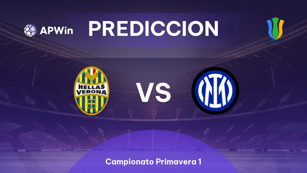 Hellas Verona Sub-20 vs Inter Milan Sub-20 Thumbnail