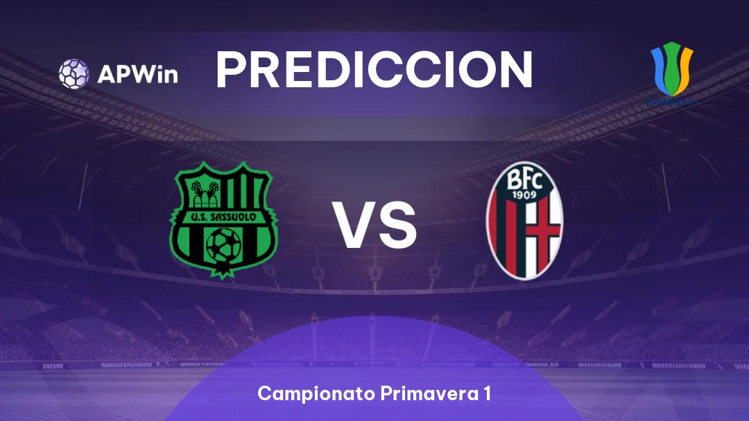 Sassuolo Sub-20 vs Bologna Sub-20 Thumbnail