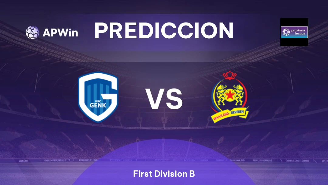 KRC Genk II vs Waasland-Beveren Thumbnail