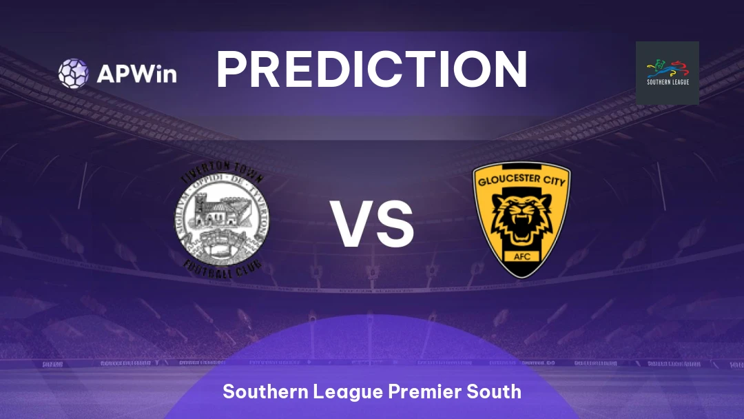 Tiverton Town vs Gloucester City Thumbnail