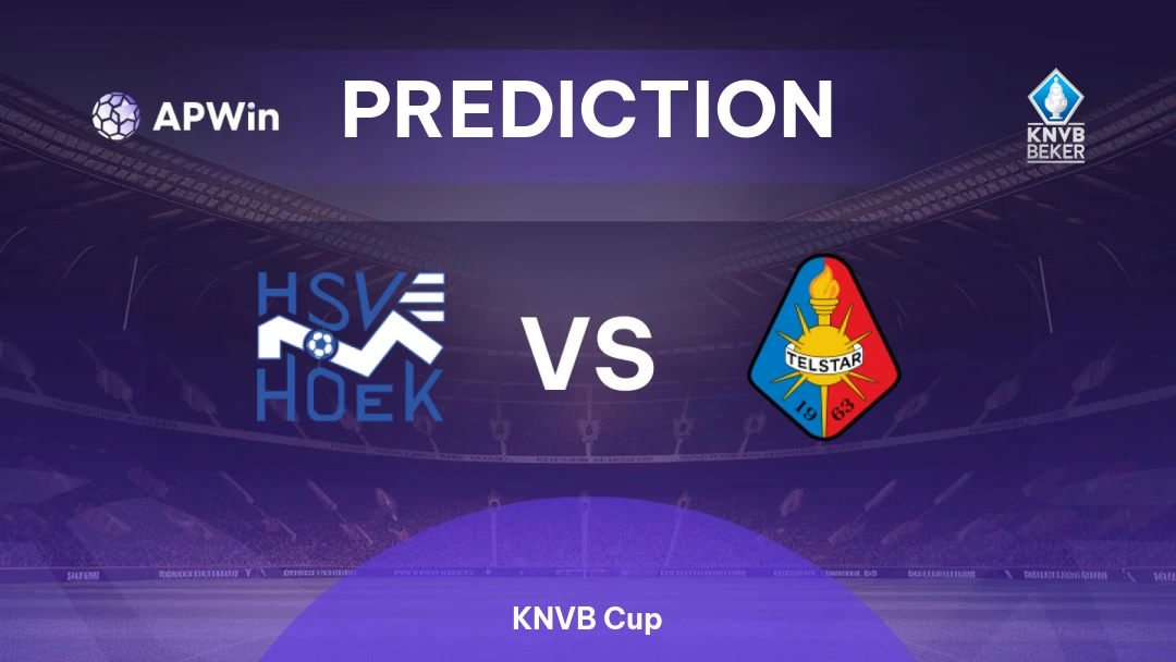 HSV Hoek vs Telstar Thumbnail