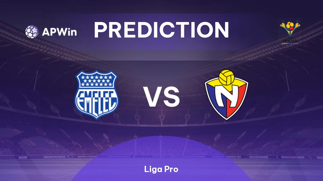 CS Emelec vs CD El Nacional Thumbnail