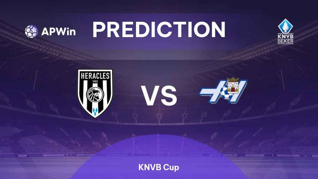 Heracles vs Hoogeveen Thumbnail