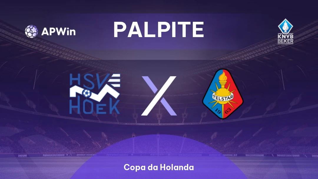 HSV Hoek x Telstar Thumbnail