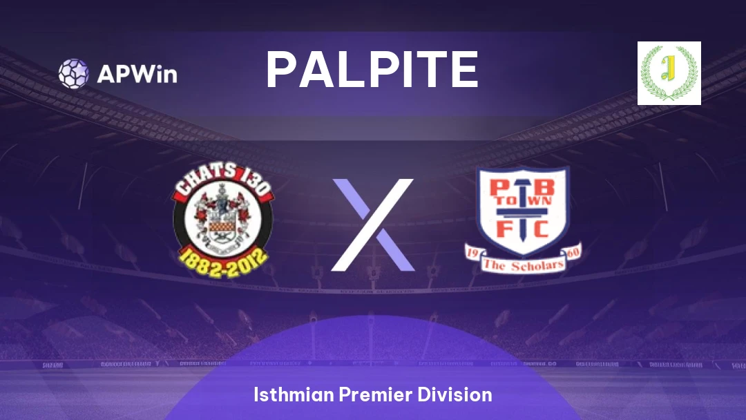 Chatham Town x Potters Bar Town Thumbnail