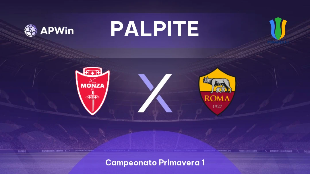 Monza Sub-20 x Roma Sub-20 Thumbnail