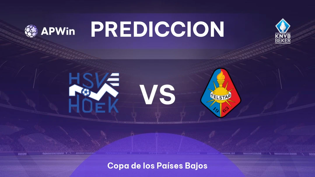 HSV Hoek vs Telstar Thumbnail