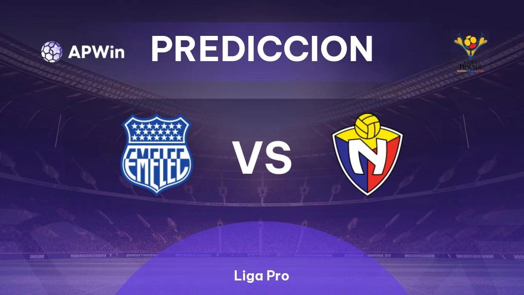 CS Emelec vs CD El Nacional Thumbnail