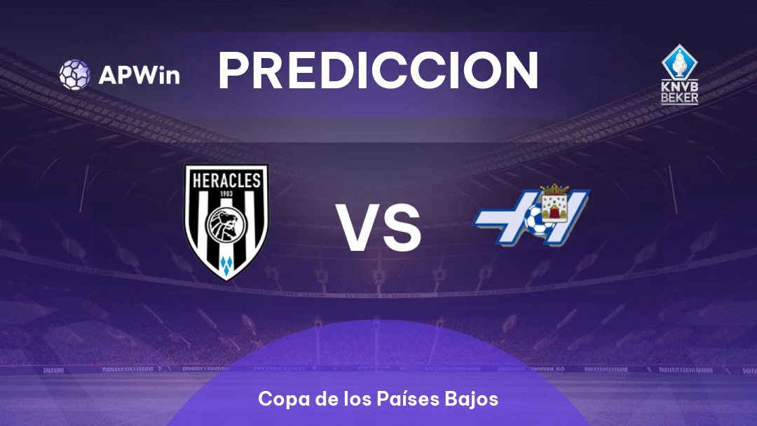 Heracles vs Hoogeveen Thumbnail