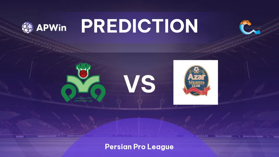 Zob Ahan vs Shams Azar Qazvin Thumbnail