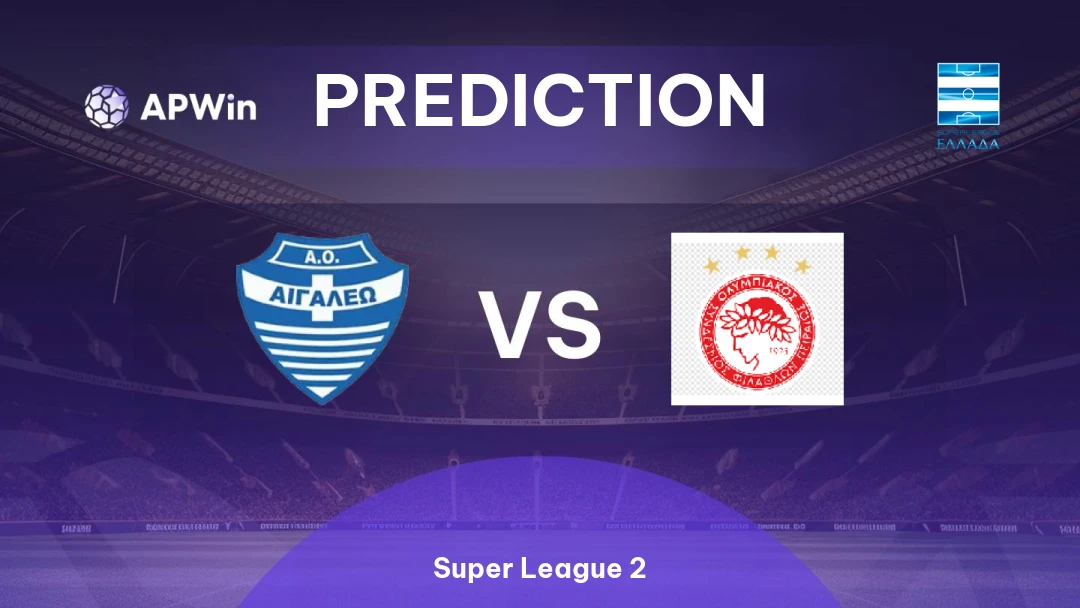 Egaleo vs Olympiakos Piraeus II Thumbnail