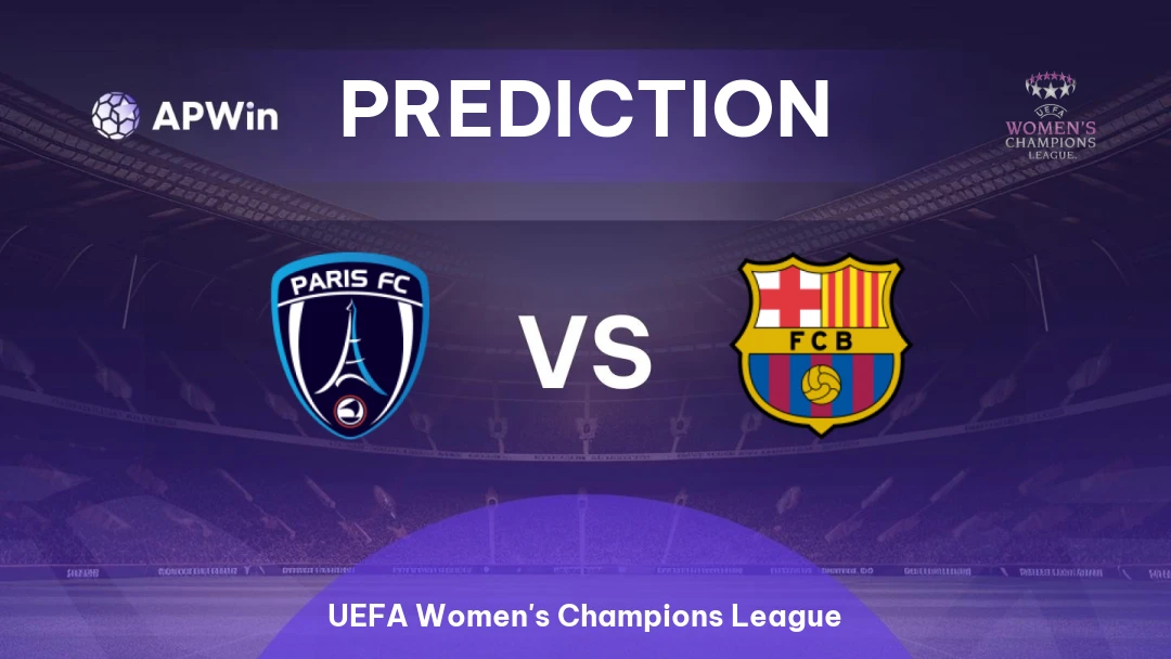 Paris Women vs Barcelona Women Thumbnail