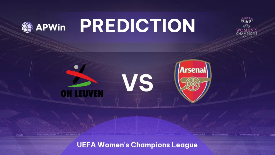 OH Leuven Women vs Arsenal Women Thumbnail