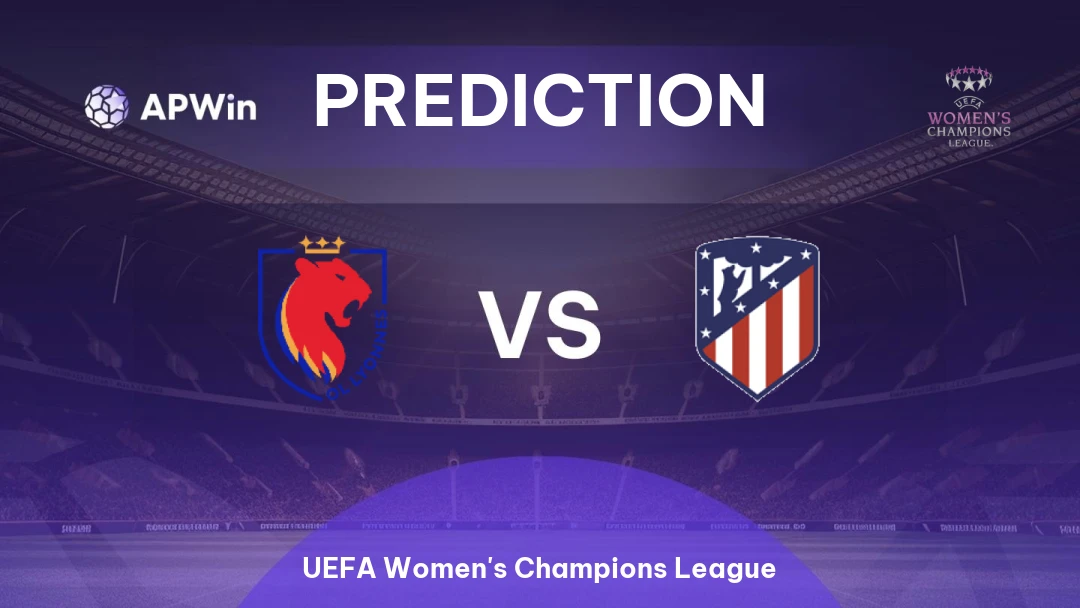OL Lyonnes vs Atletico Madrid Women Thumbnail