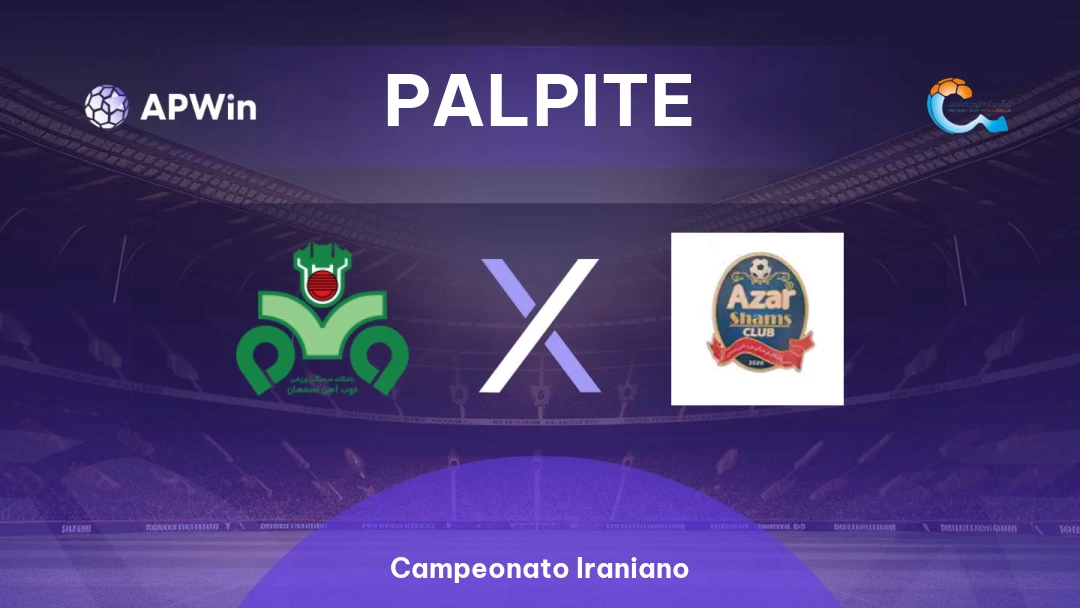 Zob Ahan x Shams Azar Qazvin Thumbnail