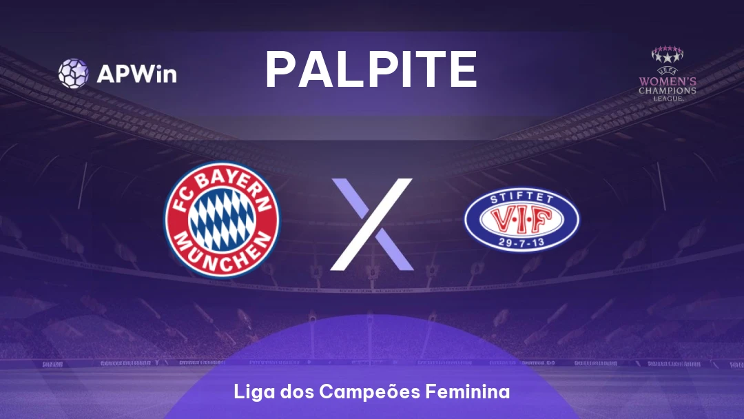 Bayern de Munique Feminino x Valerenga Feminino Thumbnail