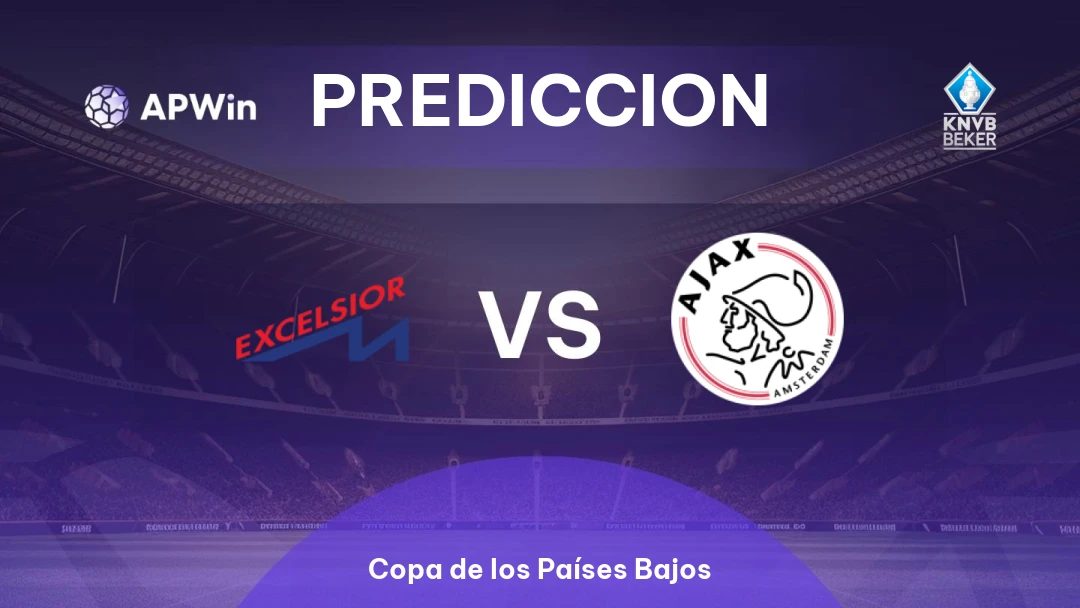 Excelsior Maassluis vs Ajax Thumbnail