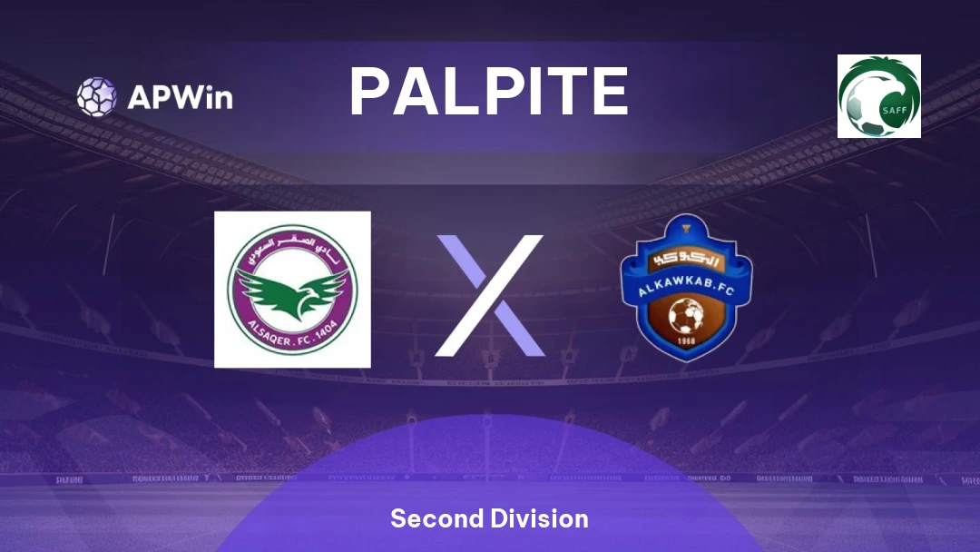 Al-Saqer x Al-Kawkab Thumbnail