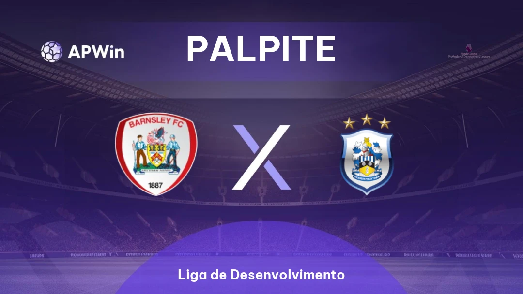 Barnsley Sub-21 x Huddersfield Town Sub-21 Thumbnail