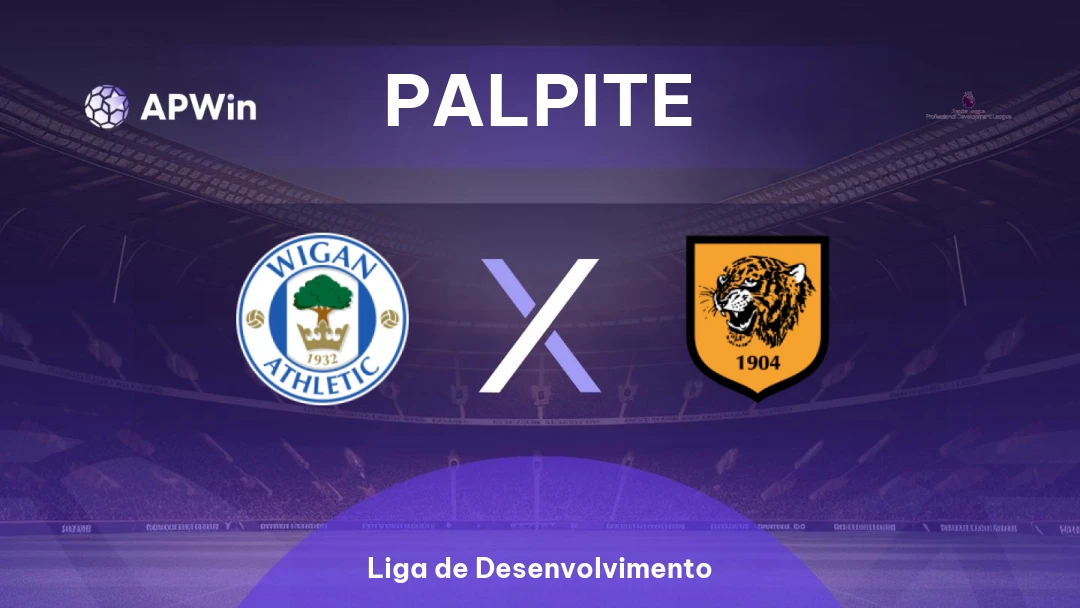 Wigan Athletic Sub-21 x Hull City Sub-21 Thumbnail